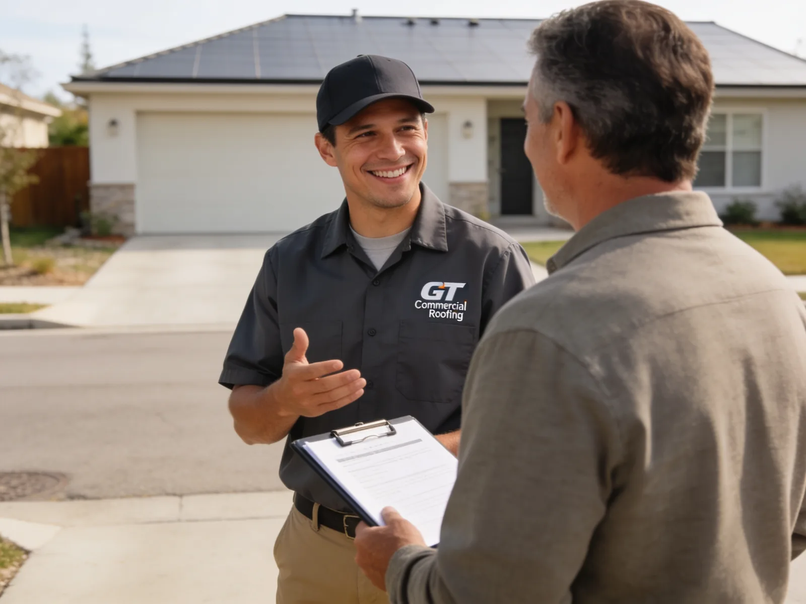 Flat Roof Repair Berkeley Springs, WV FAQs
